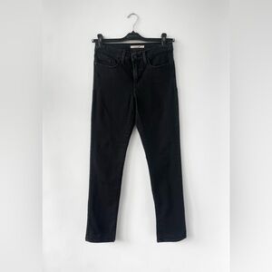 Levi's Jeans - 312 Shaping Slim - Black